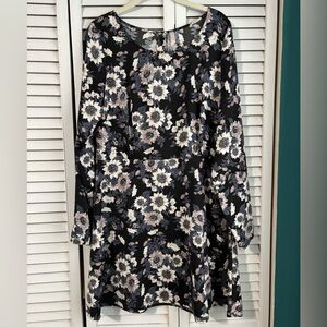 Free People Flower Dress